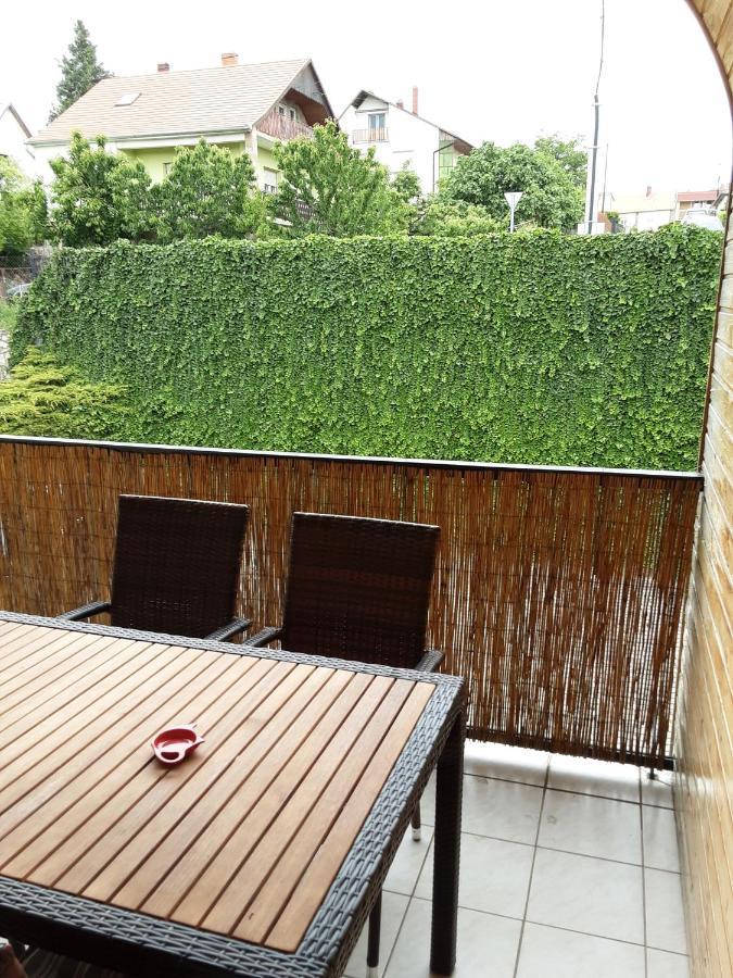 Jozefin Apartman Hévíz Exterior foto